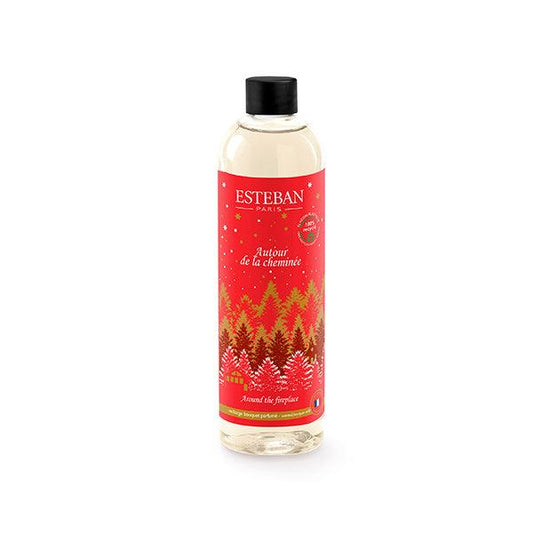 Esteban Paris Parfums - Recambio bouquet Autour de la cheminée 250 ml - Aromaticks