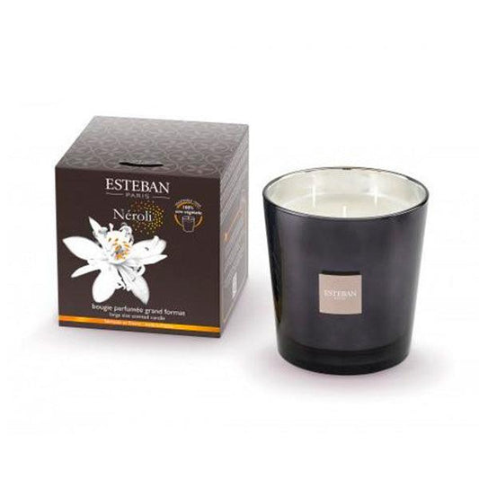 Esteban Paris Parfums - Vela Nerolí 450 gr esteban Paris - Aromaticks