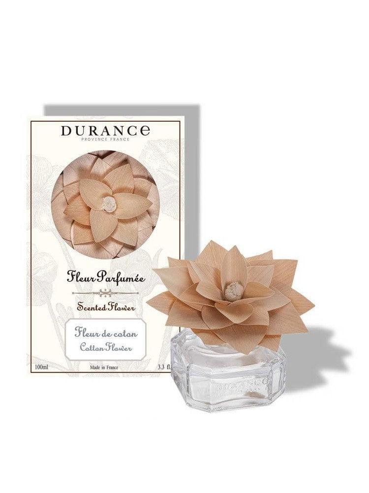 Flor de madera Durance Coton 100 ml-Durance-Aromaticks