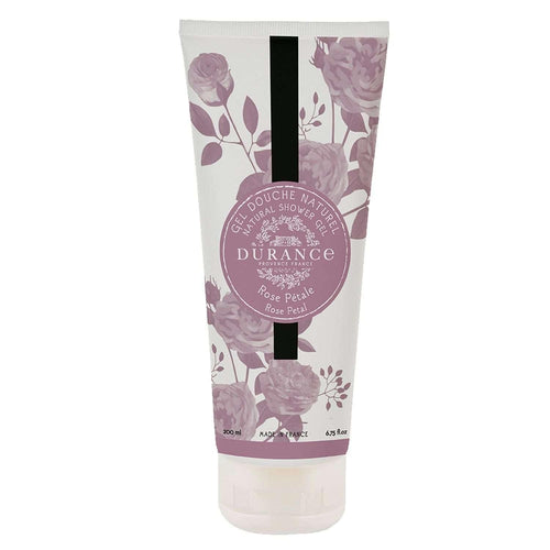 Gel de ducha Petalos de Rosa 200 ML de la marca Durance en Aromaticks