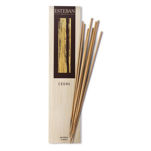 Cèdre Incense 20 sticks