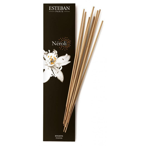 Incienso Neroli 20 sticks de la marca Esteban Paris Parfums en Aromaticks