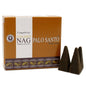 Incienso Palo santo Conos 15gr Golden Nag aromaticks