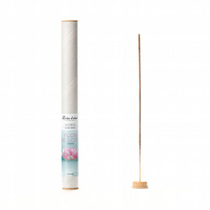 Incienso Flor de Loto 16 sticks aromaticks