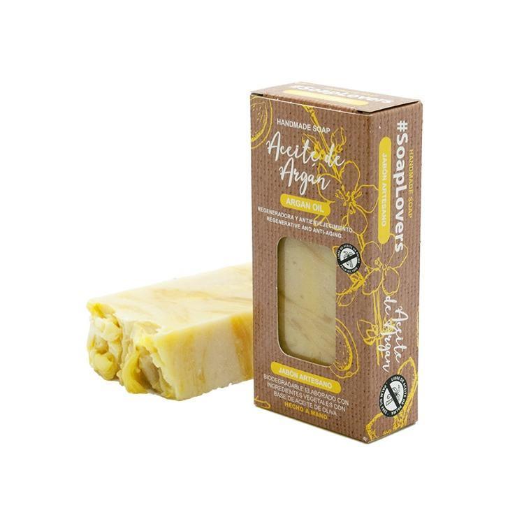 Savon Artisan Argan 100grs