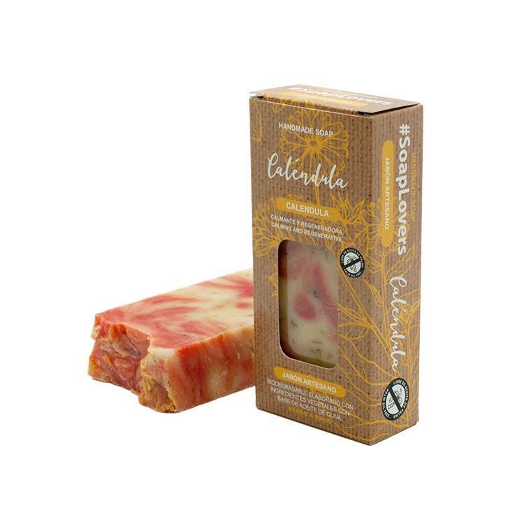 Savon Artisan au Calendula 100 gr