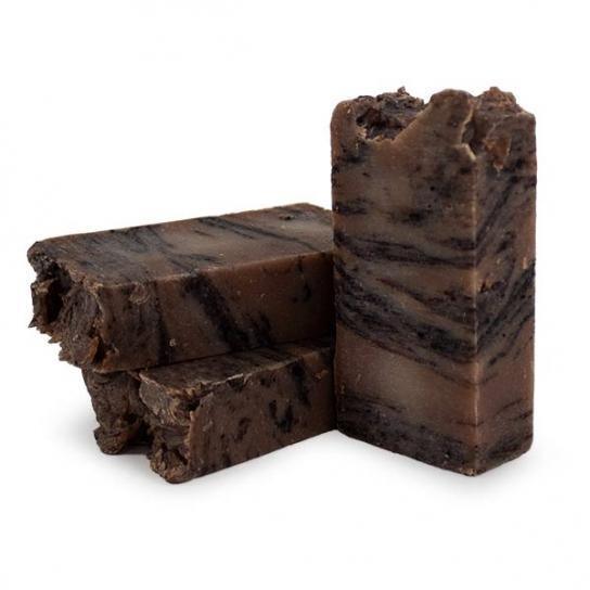 Savon artisanal au chocolat 100 gr