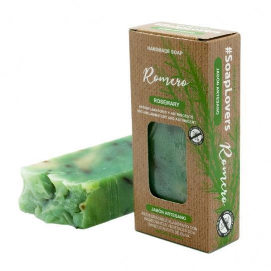 Savon Artisan Romarin 100grs