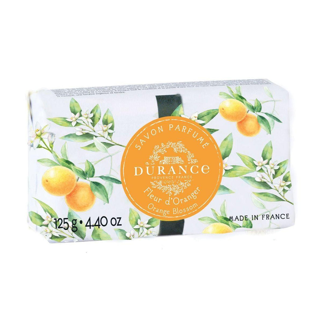 Savon Fleur d'Oranger 125 gr