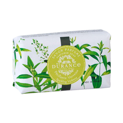 Jabón pastilla Verbena 125 gr de la marca Durance en Aromaticks