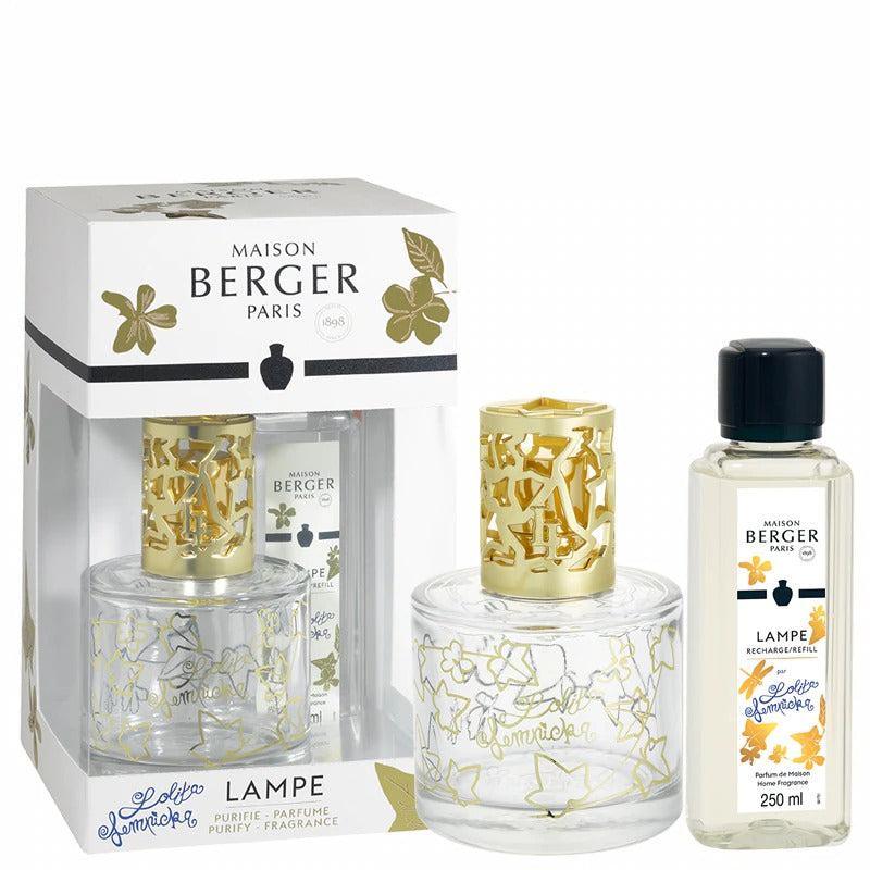 Lámpara Berger Lolita Lempicka Transparente-Maison Berger Paris-Aromaticks