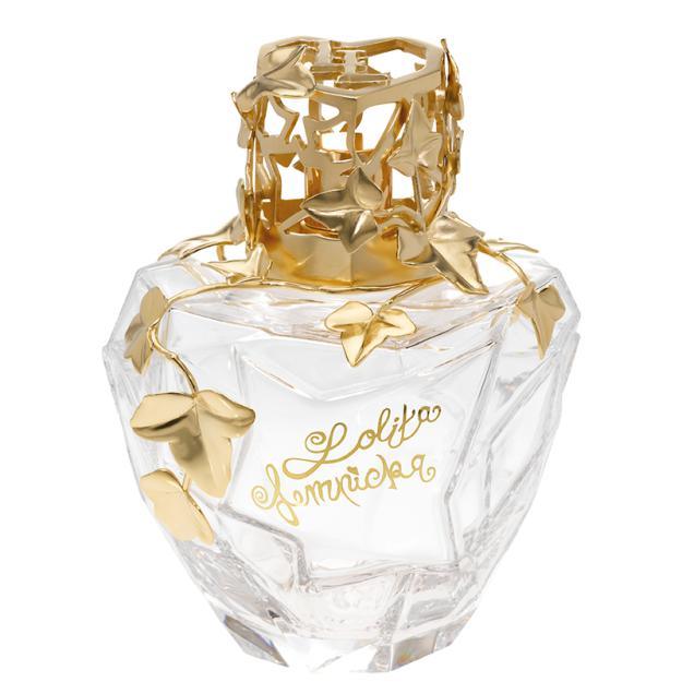 Lámpara catalítica Edición de Arte Lolita Lempicka Transparente