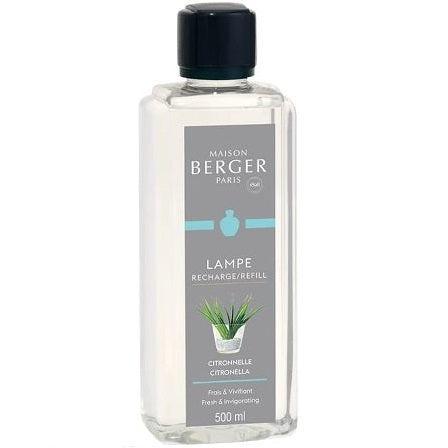 Perfume de Hogar Citronella 500 ml-Maison Berger Paris-Aromaticks