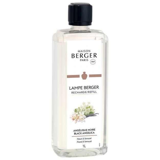 Perfume de hogar Angelique Noire 1000 ml-Maison Berger Paris-Aromaticks