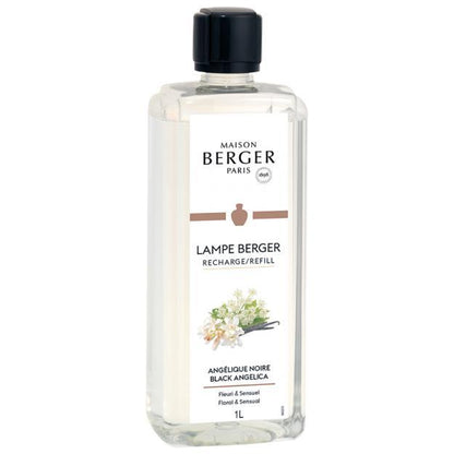 Perfume de hogar Angelique Noire 1000 ml de la marca Maison Berger Paris en Aromaticks