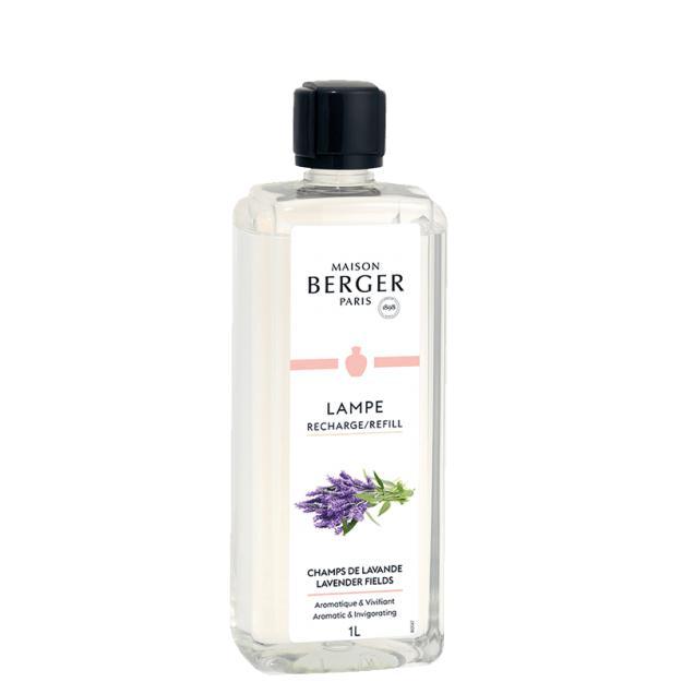 Perfume lámpara catalítica Campos de Lavanda 500 ml Maison Berger