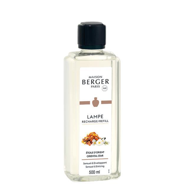 Perfume lámpara catalítica  Étoile d'orient 500 ml Maison Berger