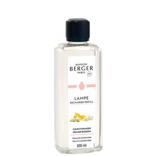 Perfume de hogar Fleur d'Orange 500 ml de la marca Maison Berger Paris en Aromaticks