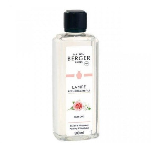 Perfume de hogar París Chic 500 ml de la marca Maison Berger Paris en Aromaticks