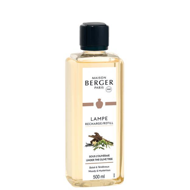 Maison Berger Paris - Perfume de hogar Sous l'oliveraie 500ml - Aromaticks