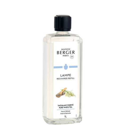 Maison Berger Paris - Perfume de hogar Thé blanc Purete 1000ml - Aromaticks