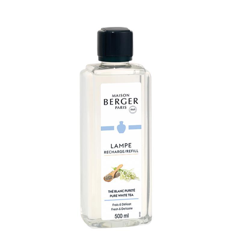 Maison Berger Paris - Perfume de hogar Thé blanc Purete 500ml - Aromaticks