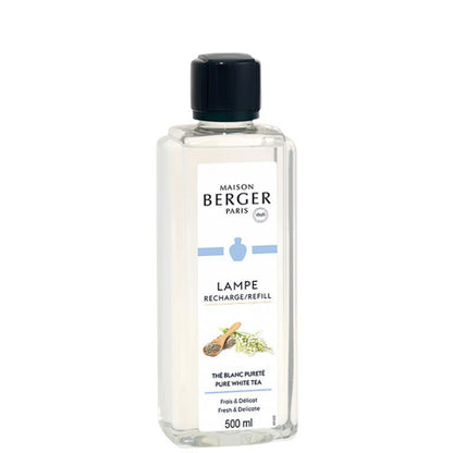 Perfume de hogar Thé blanc Purete 500 ml aromaticks