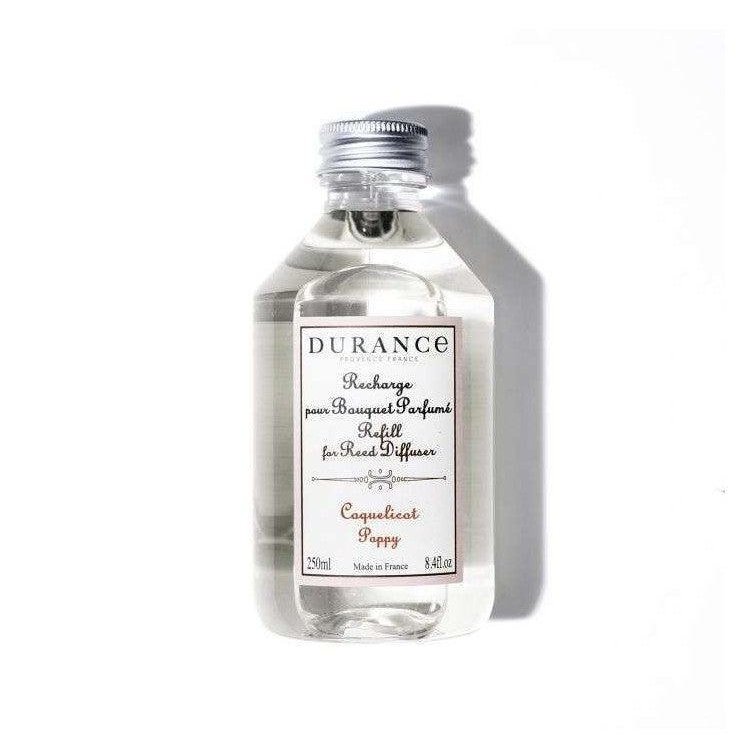 Poppy bouquet refill 250 ml Durance