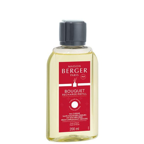 Recambio bouquet Anti olor Cocina 200 ml de la marca Maison Berger Paris en Aromaticks