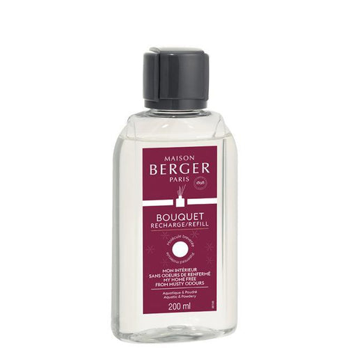 Recambio bouquet Anti olor Ambientes cerrados 200 ml de la marca Maison Berger Paris en Aromaticks