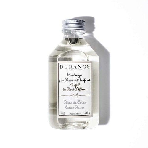 Recambio bouquet Flor de Algodón 250 ml Durance de la marca Durance en Aromaticks
