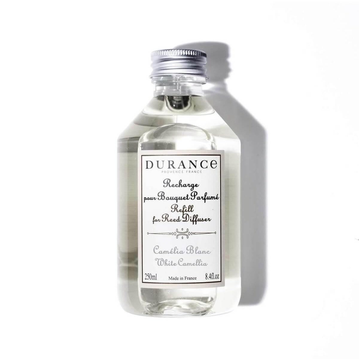 Durance - Recambio Bouquet perfumado Camelia blnca 250 ml. - Aromaticks