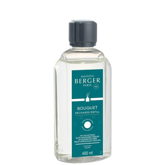 Recambio Neutralizador olores baño 400 ml-Maison Berger Paris-Aromaticks