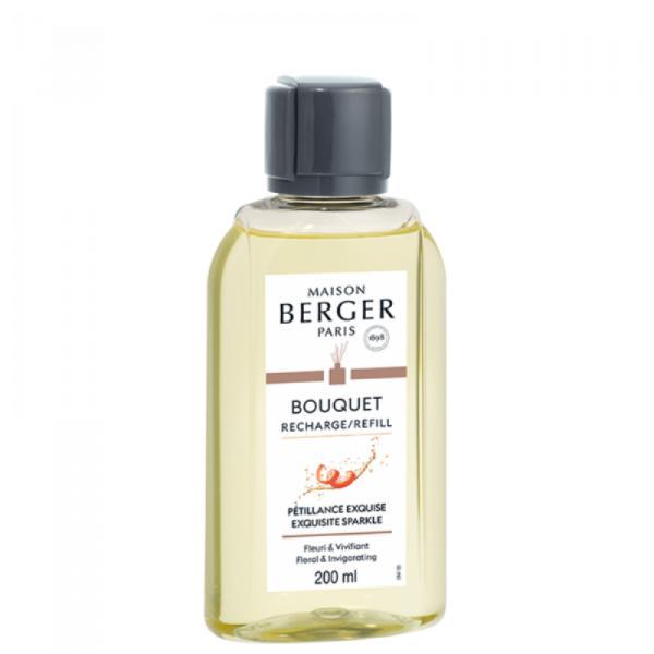 Maison Berger Paris - Recambio bouquet Petillance Exquise 200 ml - Aromaticks