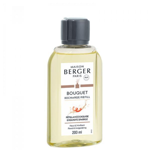 Recambio bouquet Petillance Exquise 200 ml de la marca Maison Berger Paris en Aromaticks