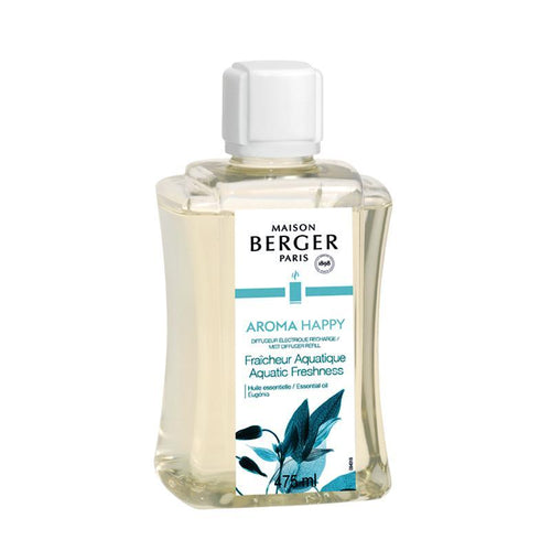 Recambio difusor Aroma HAPPY 475ml de la marca Maison Berger Paris en Aromaticks