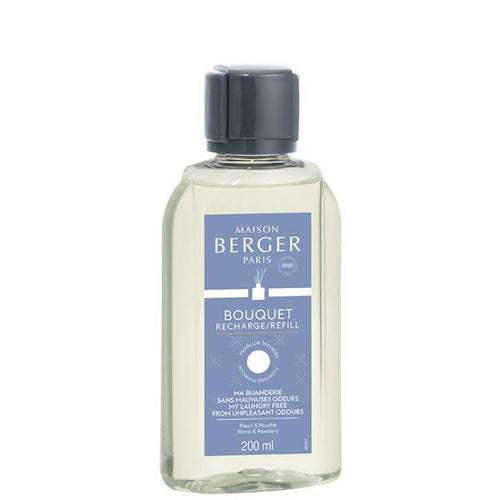Recambio bouquet Anti olor Mi lavandería 200 ml de la marca Maison Berger Paris en Aromaticks