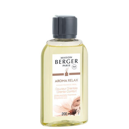 Recarga Bouquet Aroma Relax 200 ml de la marca Maison Berger Paris en Aromaticks
