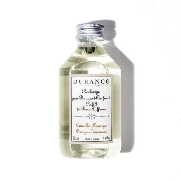 Durance - Recarga Bouquet Canelle- Orange 250 ml - Aromaticks