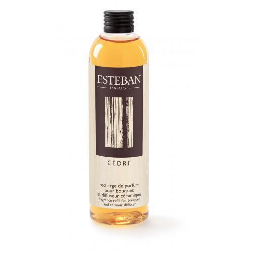 Esteban Paris Parfums - Recarga Bouquet Cèdre 250 ml - Aromaticks