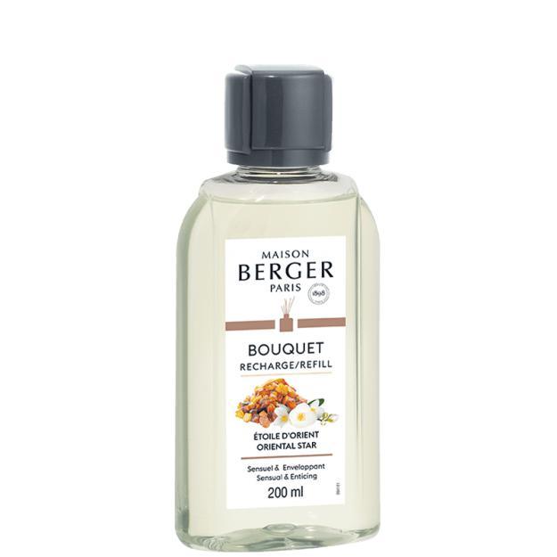 Maison Berger Paris - Recarga Bouquet Etoile D,orient 200 ml - Aromaticks