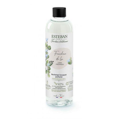 Recarga Bouquet Lino fresco 250 ml aromaticks