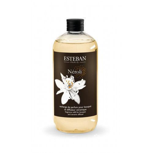Recarga Bouquet Neroli 500 ml de la marca Esteban Paris Parfums en Aromaticks