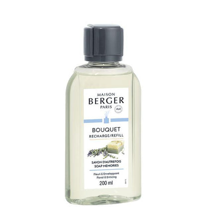 Recarga Bouquet Savon d'Autrefois 200 ml de la marca Maison Berger Paris en Aromaticks