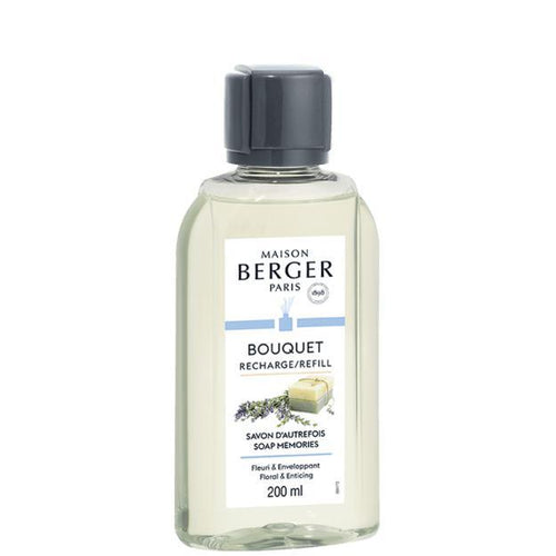 Recarga Bouquet Savon d'Autrefois 200 ml de la marca Maison Berger Paris en Aromaticks