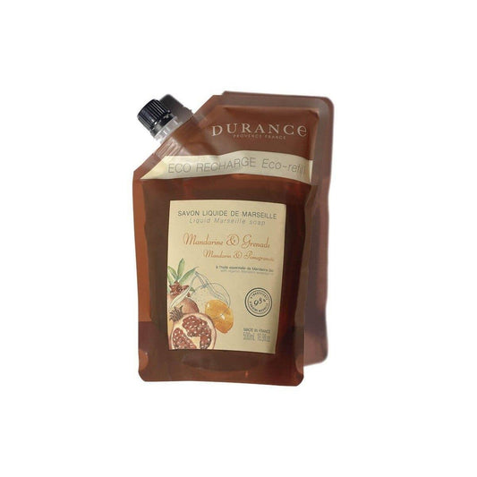 Durance - Recarga Jabón liquido Mandarina & Granada 500 ml - Aromaticks