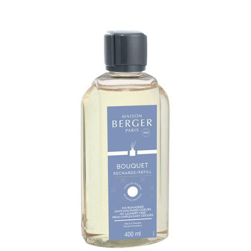 Recambio bouquet Anti olor Mi lavandería 400 ml de la marca Maison Berger Paris en Aromaticks