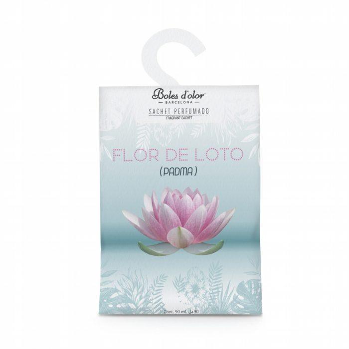 Lotus flower scented sachet 90 gr