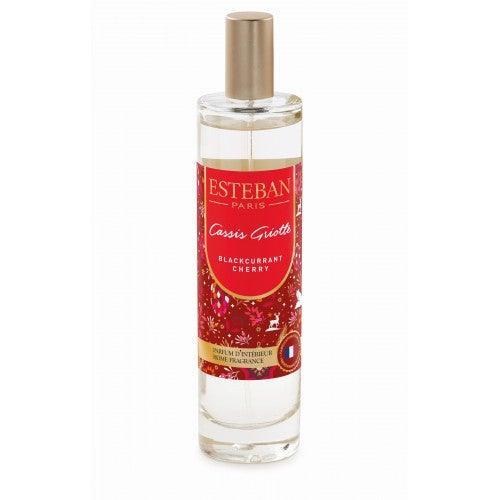 Esteban Paris Parfums - Spray Cassis Griote 50 ml - Aromaticks