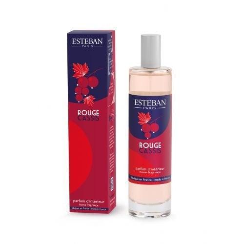 Esteban Paris Parfums - Spray  Rouge Cassis 75 ml - Aromaticks